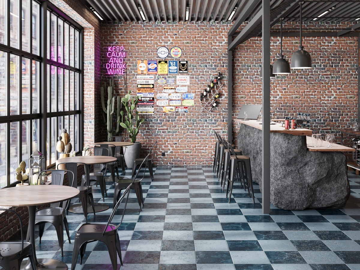 TOLIX черный глянцевый, барный TOLIX WOOD со спинкой черный глянцевый, Стол обеденный Strong Round 90х90 орех