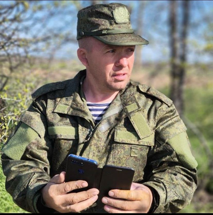 Владимир Максютин в зоне СВО старался постоянно поддерживаться связь с домашними.