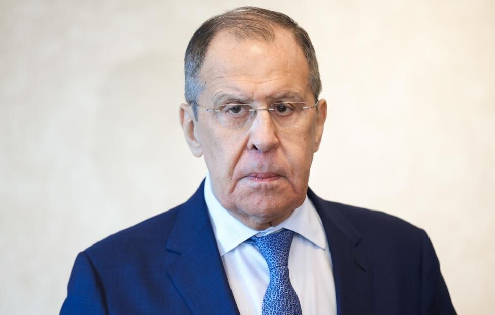 © Пресс-служба МИД РФ/ ТАСС