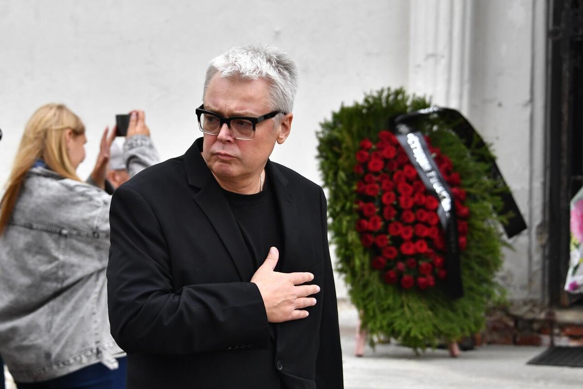    Александр Стриженов LEGION-MEDIA