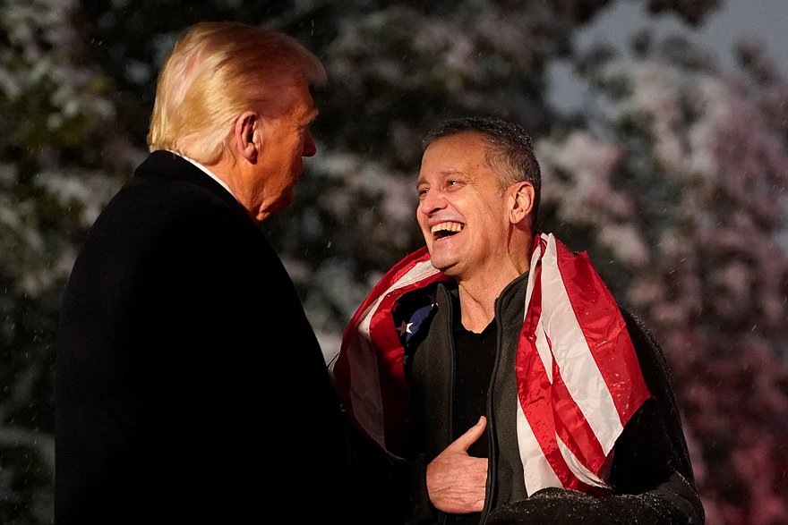    Фото: Nathan Howard / Reuters