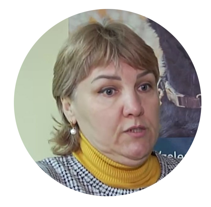 Светлана Сутулова