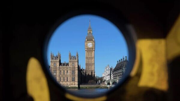    © РИА Новости . Алекс Макнотон