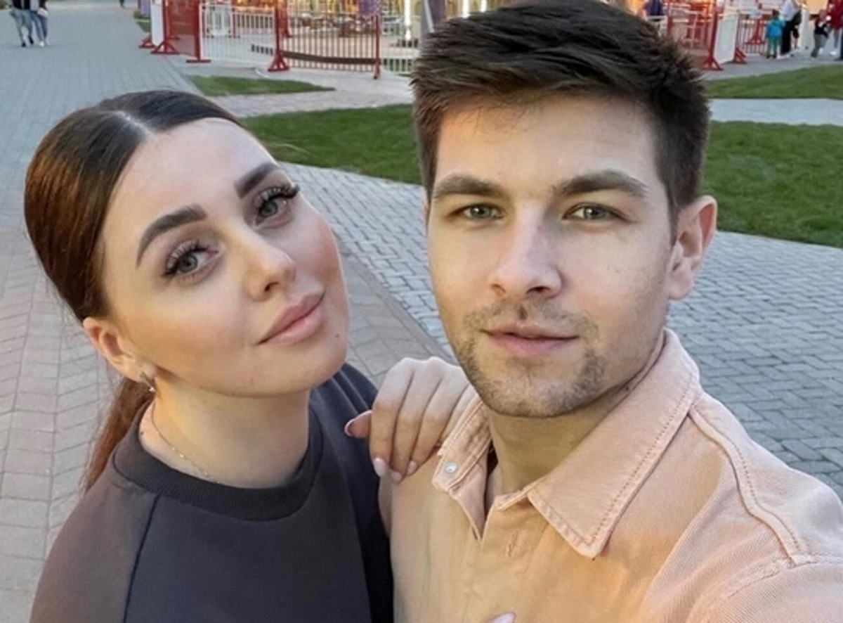 Ольга Рапунцель и Дмитрий Дмитриенко. Фото: соцсети