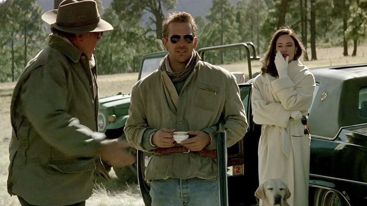 Кадр из фильма "Месть"