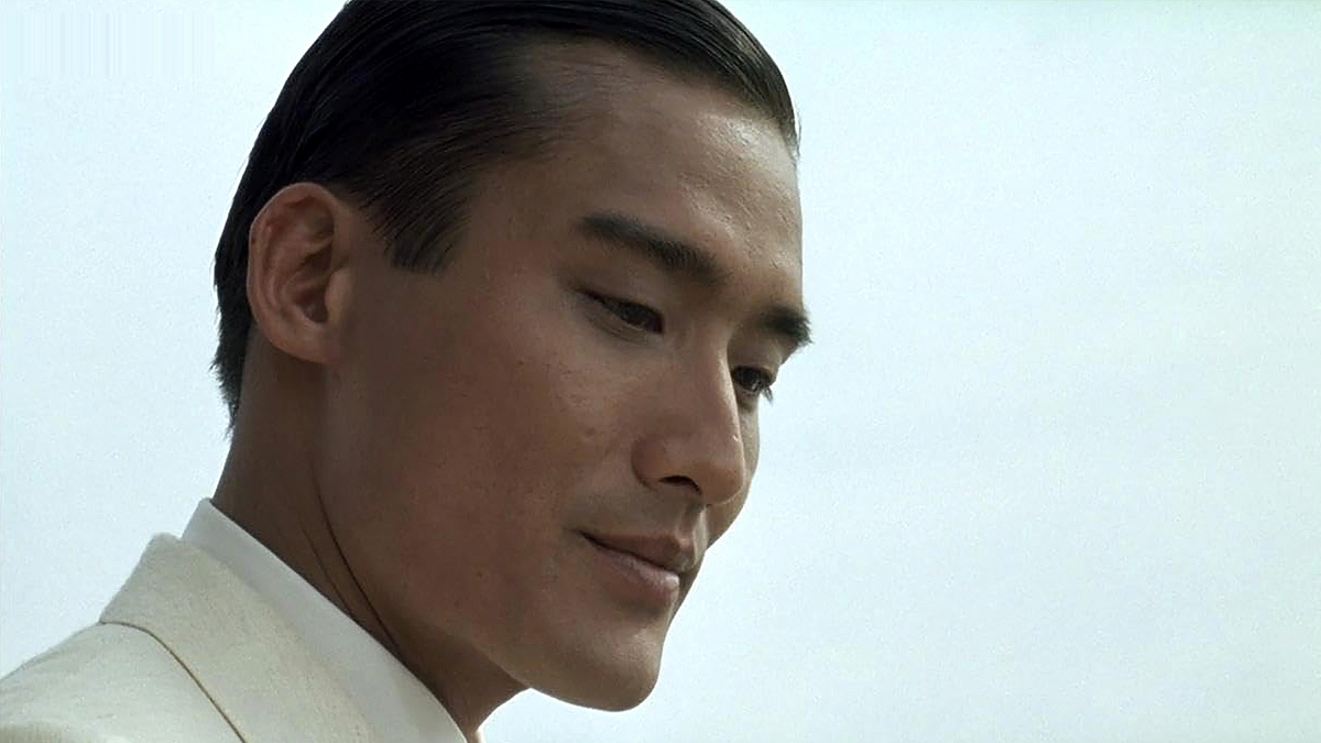 Кадр из фильма "Любовник"