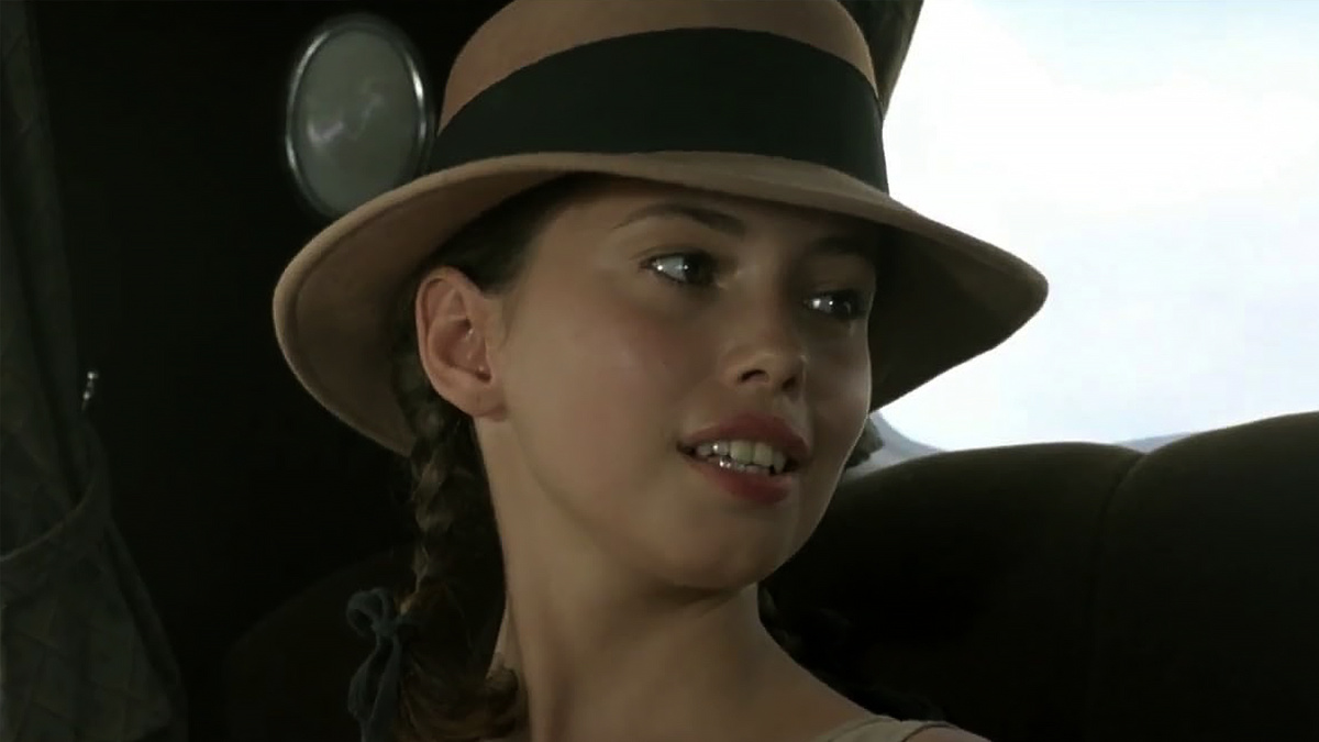 Кадр из фильма "Любовник"