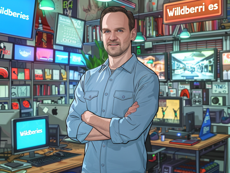    Секреты успешного продвижения локальных брендов на Wildberries: стратегии, нюансы и советы эксперта Бибиков Алексей