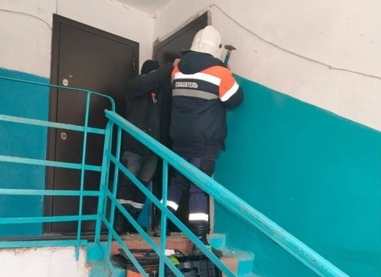    Не выходила на связь. В Оренбургском районе спасли пенсионерку, которая нуждалась в медпомощи Кристина Просвиркина