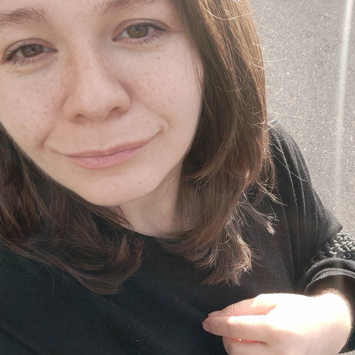 Ну здравствуй, это я