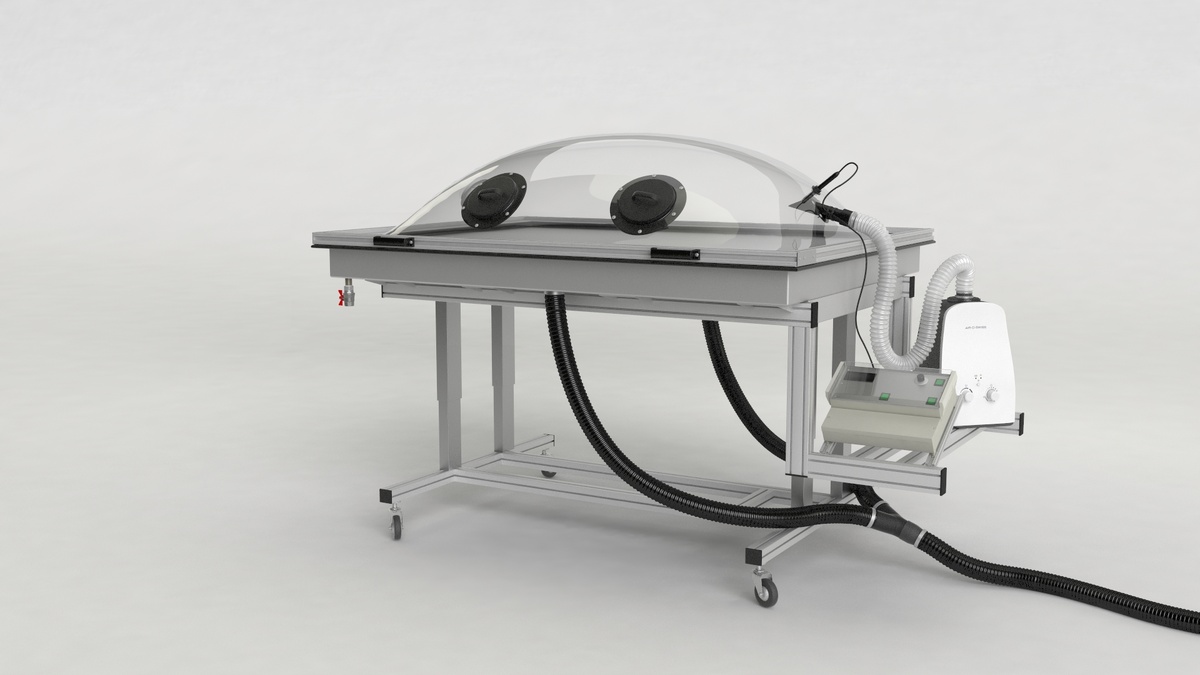 Производство "Современные музейные технологии"