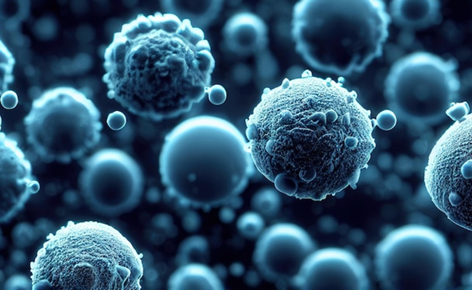 Клетки подвергшиеся атаке свободных радикалов