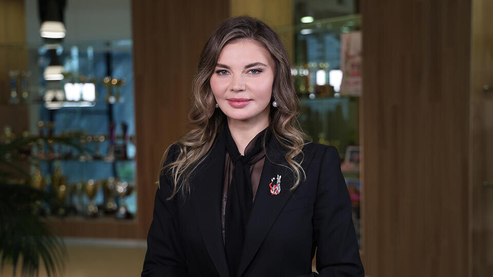     Кабаева прокомментировала уход Винер с поста главного тренера сборной РФ Академия художественной гимнастики "Небесная грация"