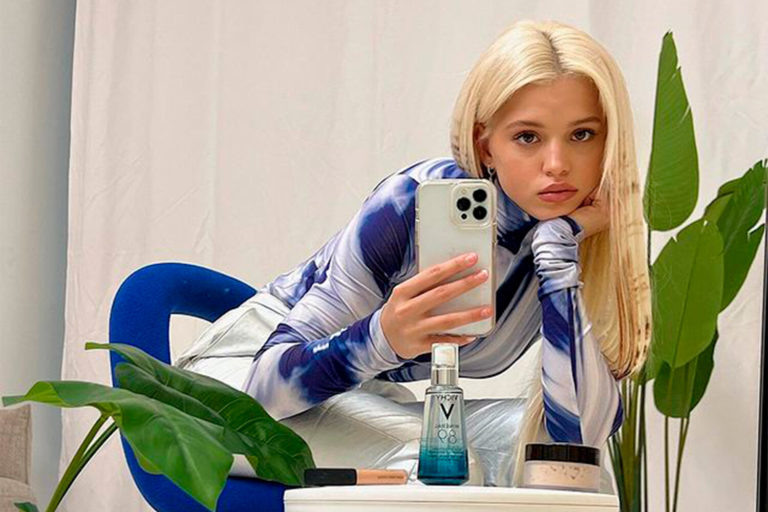    Фото: @ julia.gavrilina Софья Чулкова