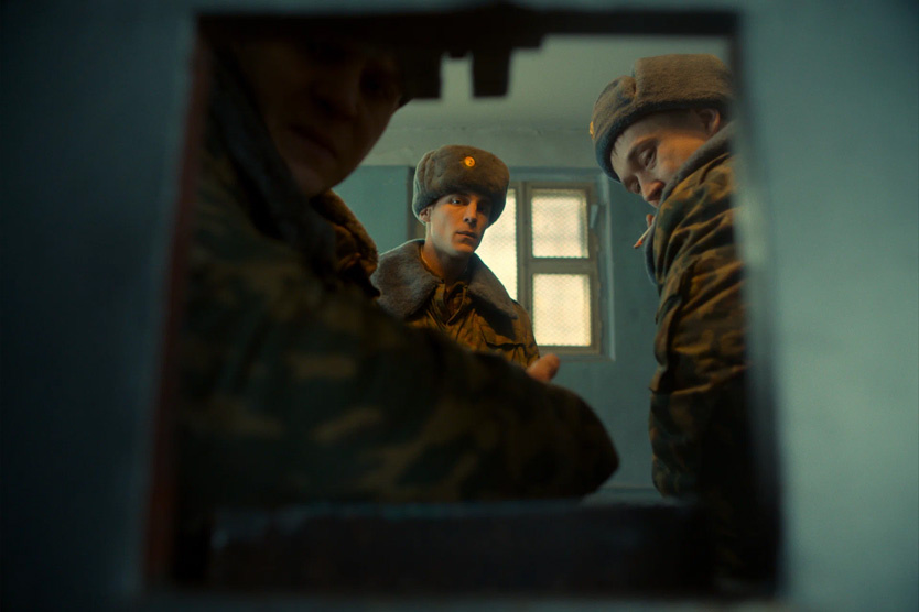   Фото: Okko / Продюсерская компания «Среда»

📷  Фото: Okko / Продюсерская компания «Среда»

📷  Фото: Okko / Продюсерская компания «Среда»
