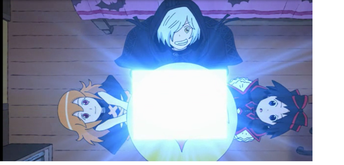 скрин с аниме