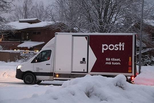    В Финляндии не увидели нарушений в остановке почтового сообщения с РФ