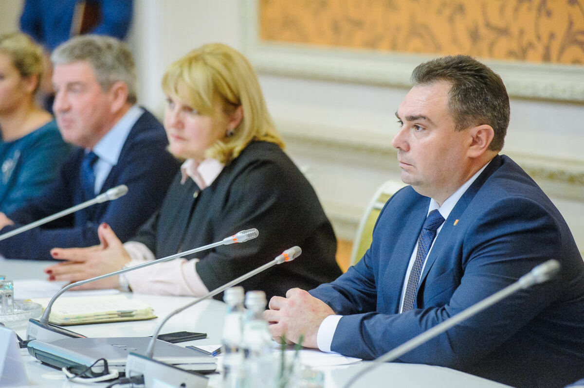    Экс-глава Борисоглебска может стать председателем местной общественной палаты правительство Воронежской области