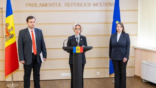    © Public Domain / Parlamentul Republicii Moldova