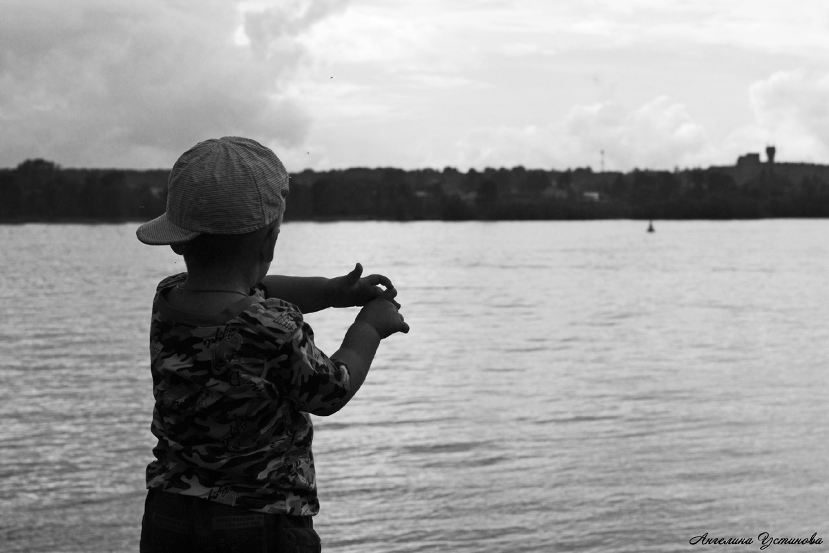 Парниша задумался – быть или не быть фотографу в 21 веке?