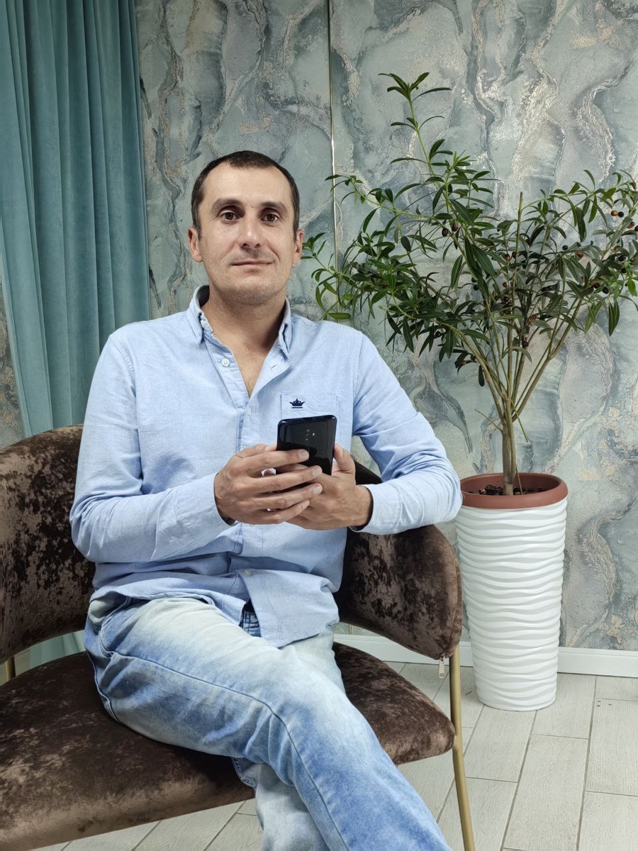 Автор в центре Миофлекс