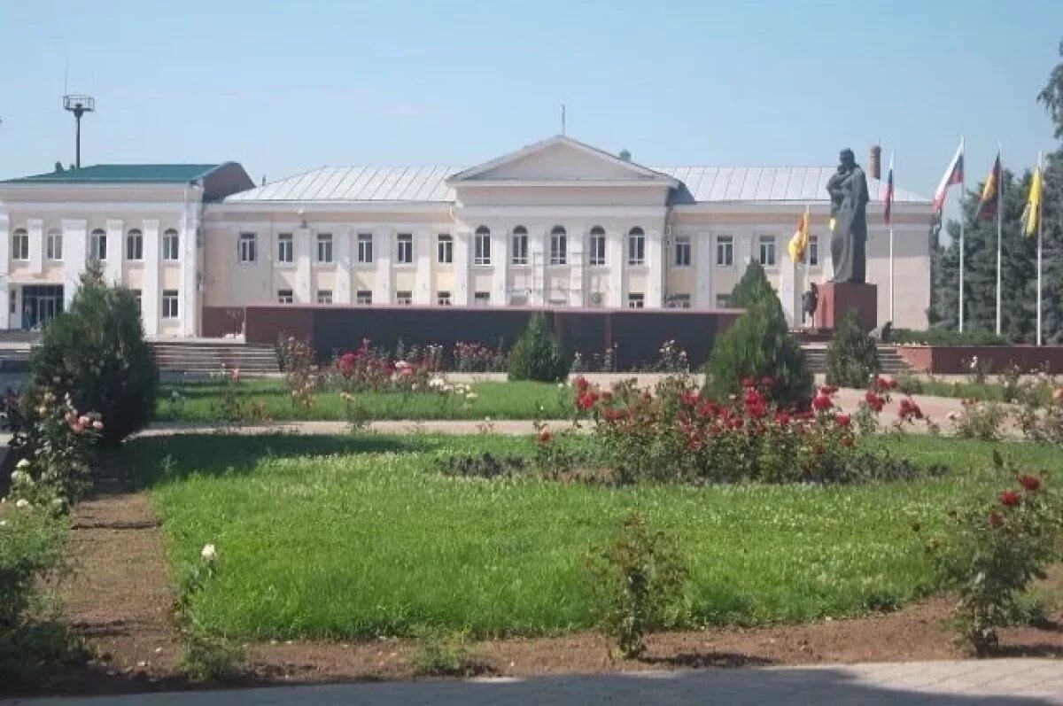    Администрация Гулькевичского района.