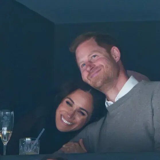 Меган Маркл и принц Гарри