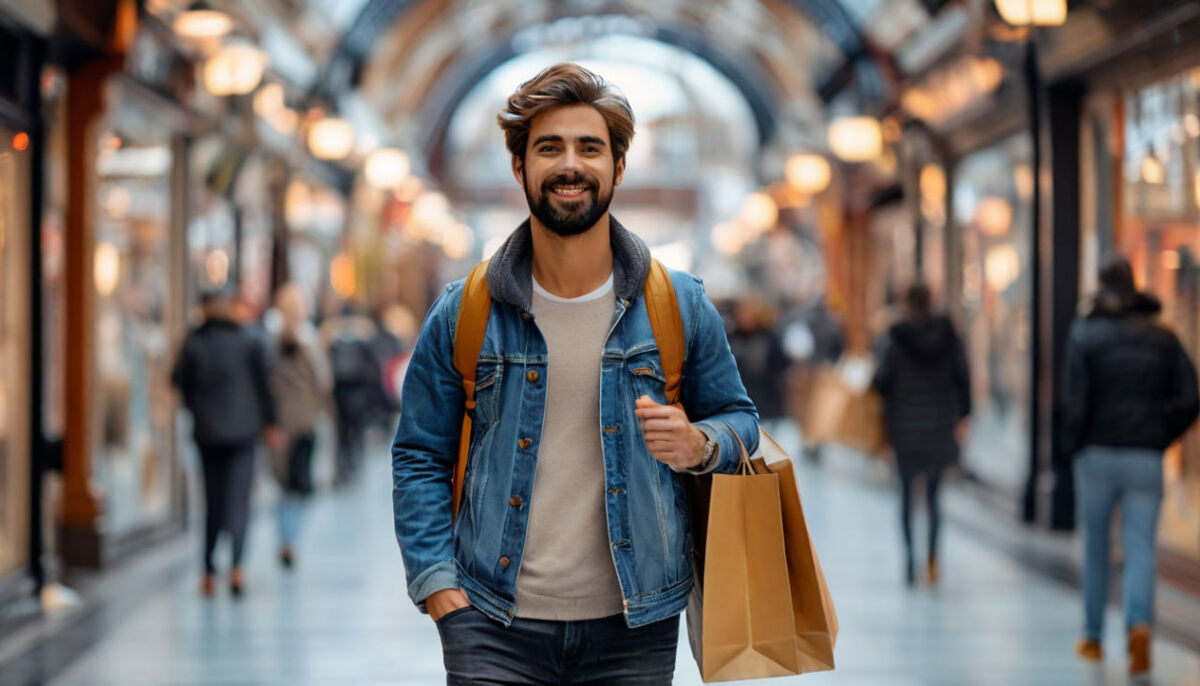    79% воронежских мужчин делают спонтанные покупки – исследование сгенерировано ИИ Шедеврум