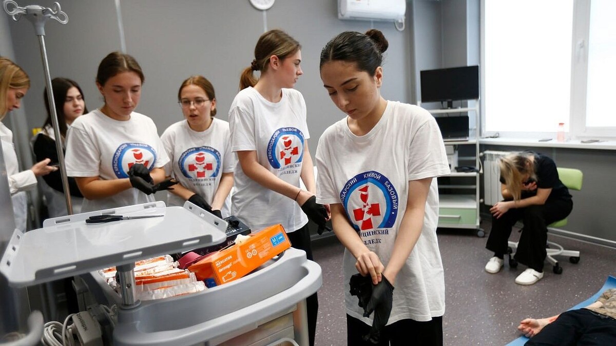    Фото: администрация Краснодарского края