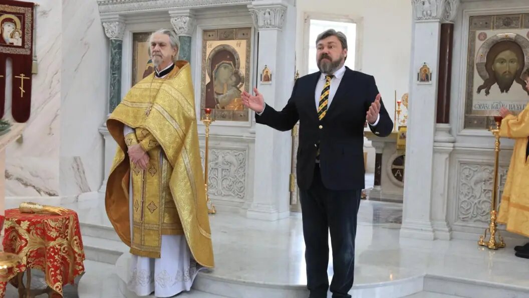    Фото: Олег Черноус, Гимназия Святителя Василия Великого