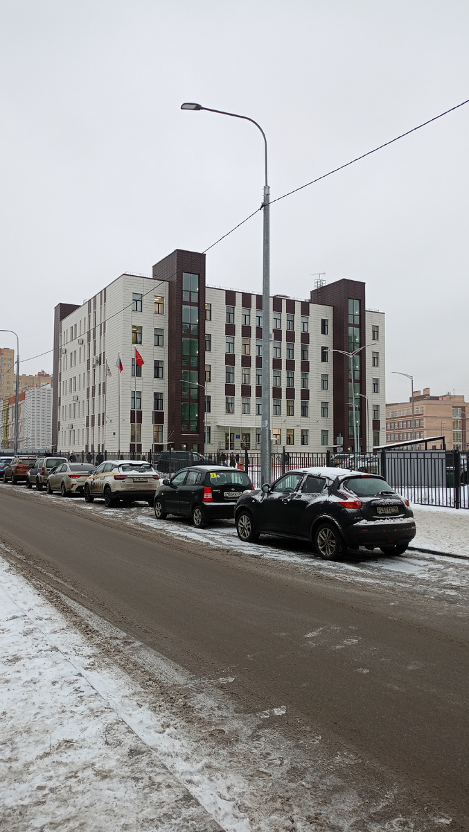 Вот она. Прямо сроднилась с ней за эти четыре месяца😀 . Сбилась со счета, сколько раз была