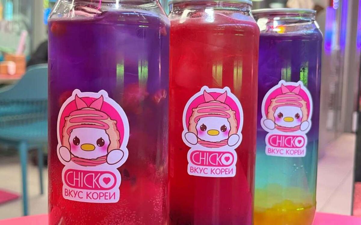    Сеть корейского стритфуда Chicko откроется в Тамбове Фото: Chicko Тамбов