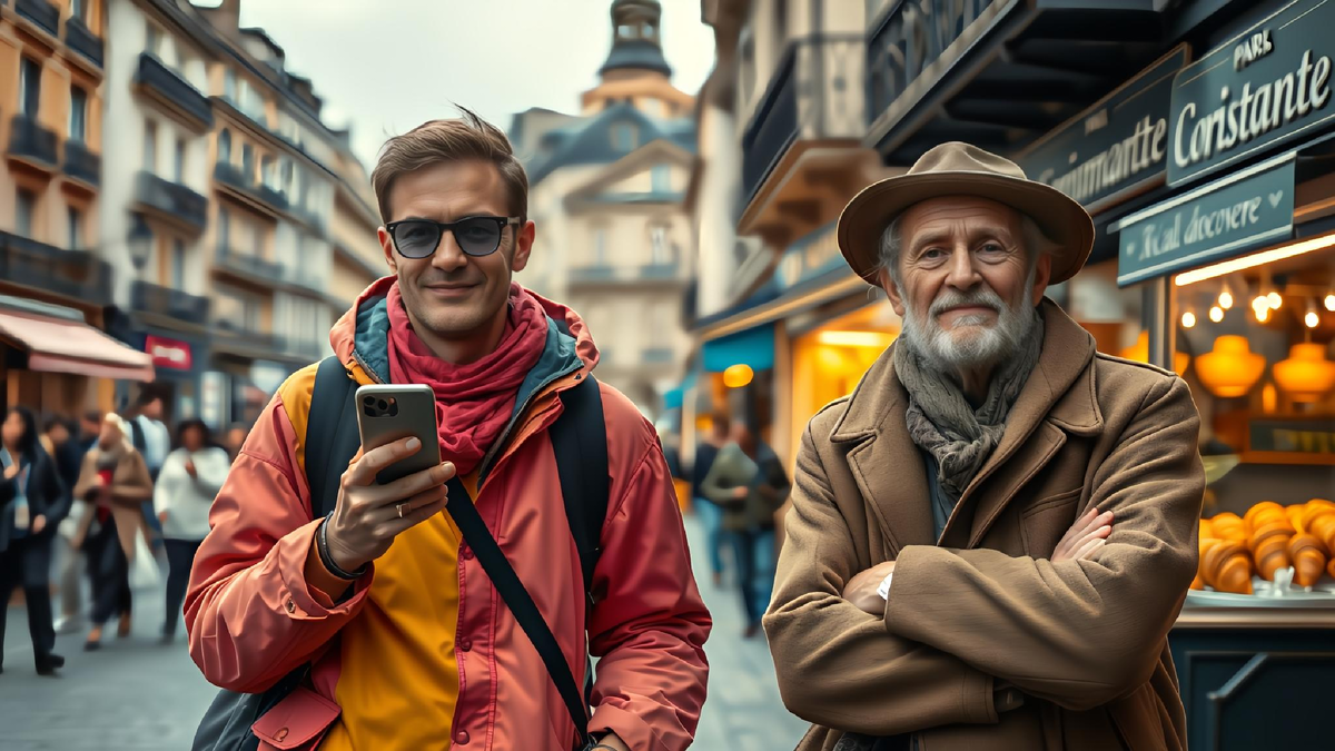 Толпы туристов с айфонами, вместо атмосферных кафе – сетевые булочные с одинаковыми круассанами.
