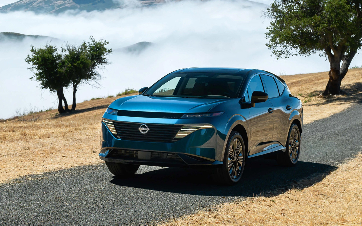 Фото: Nissan  📷
