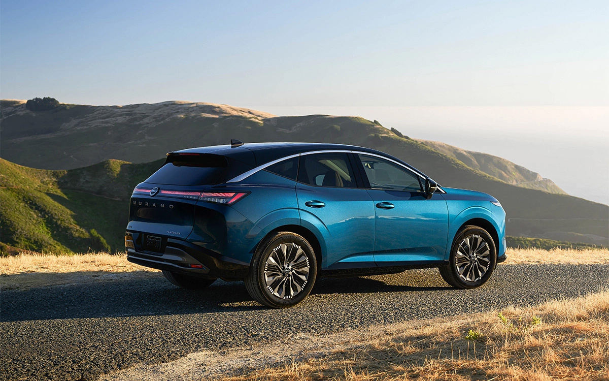 Фото: Nissan  📷
