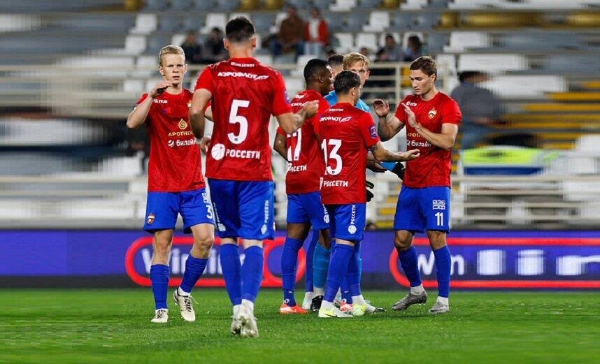    Фото: ПФК ЦСКА