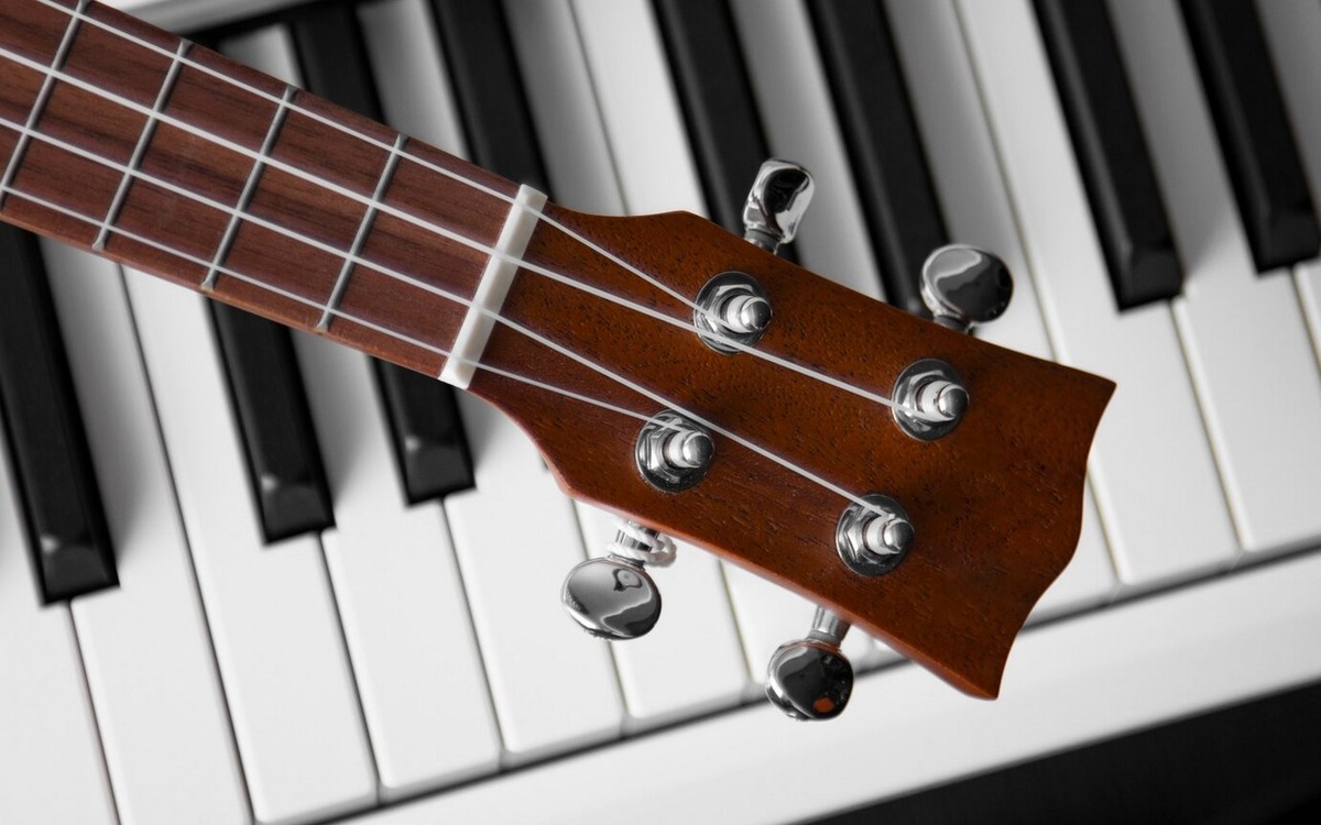    В Липецке собирают музыкальные инструменты для детей Донбасса Freepik