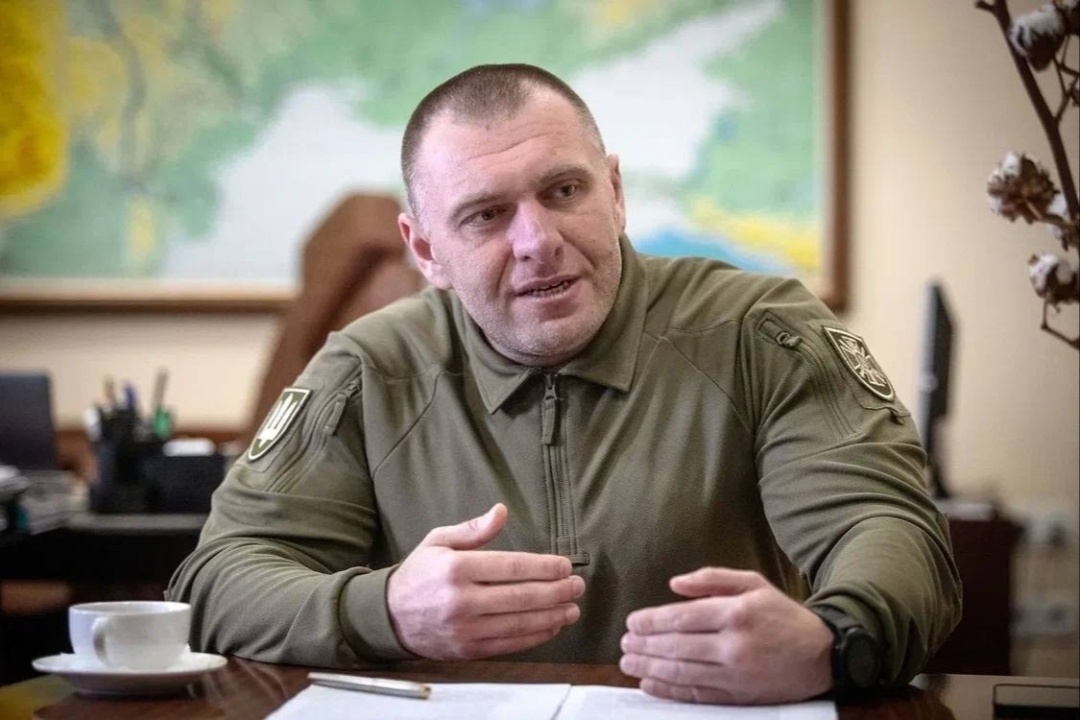    В СБУ сообщили о задержании главы штаба антитеррористического центра