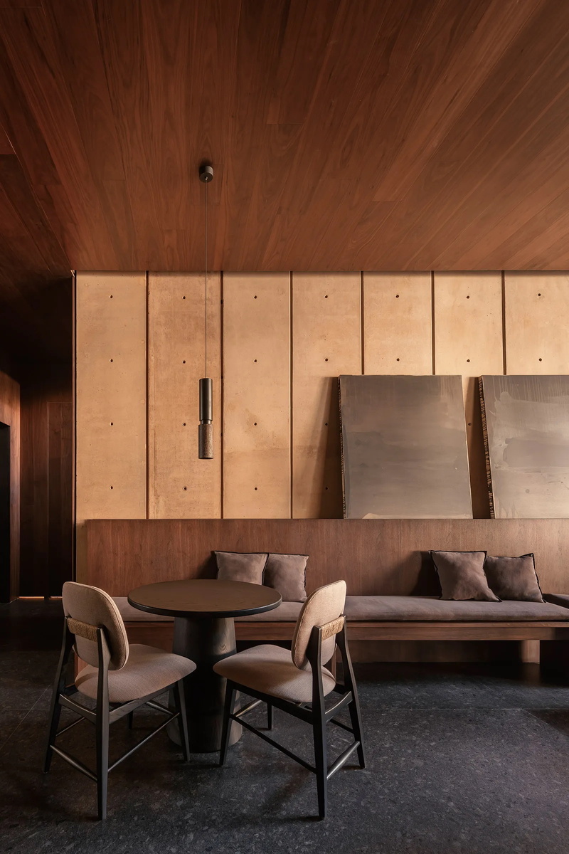 Project: Tonalá 15 | Architecture: CRB Arquitectos | Photo: César Bejar | Geo: Mexico City, Roma Norte, MX