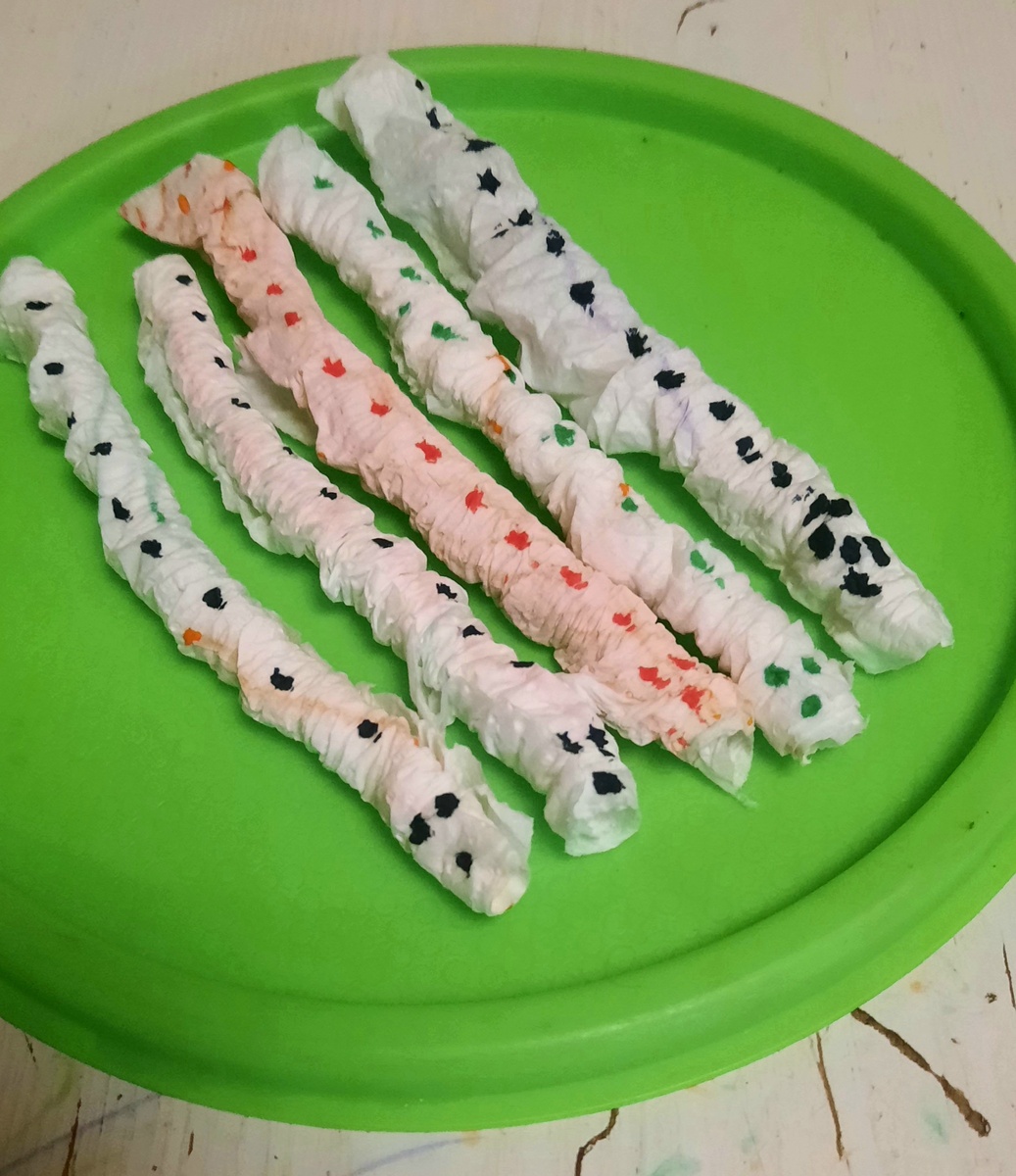 Полуфабрикаты гусениц.