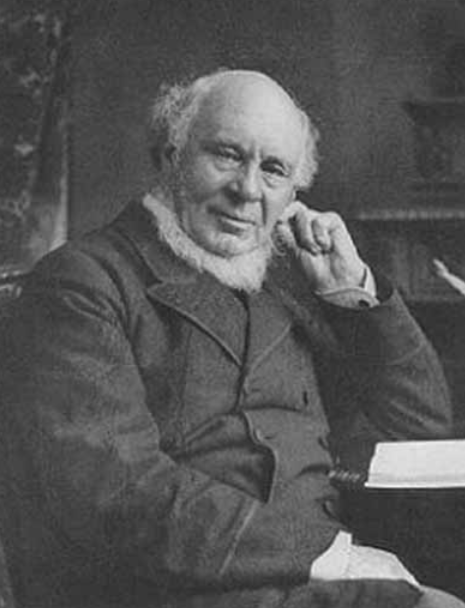 Сэр Джон Фаулер, 1-й баронет (1817-1898)