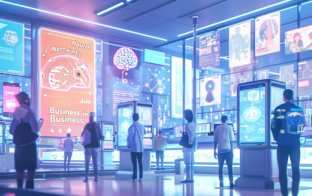    Нейросети в бизнесе: как автоматизация и искусственный интеллект трансформируют будущее торговли и услуг Юрий Горбачев