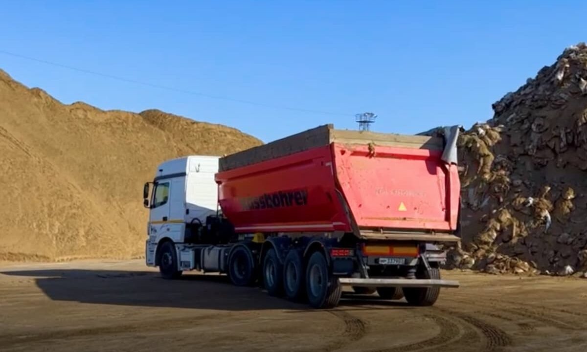    Скриншот видео t.me/opershtab23