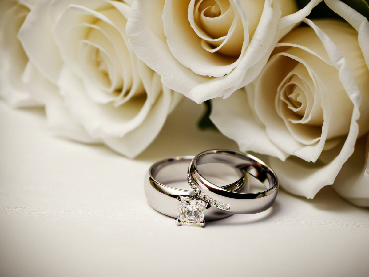 Кольца. Иллюстрация сгенерирована нейросетью