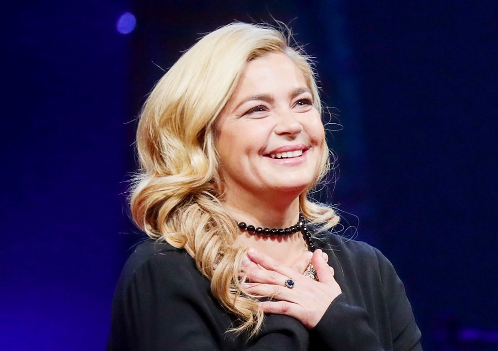 Фото: Вячеслав Прокофьев/ТАСС (Ирина Пегова)