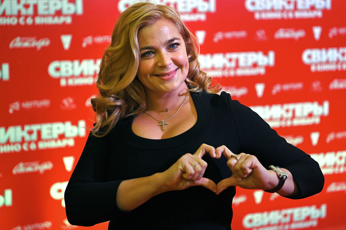 gazeta.ru (Ирина Пегова)