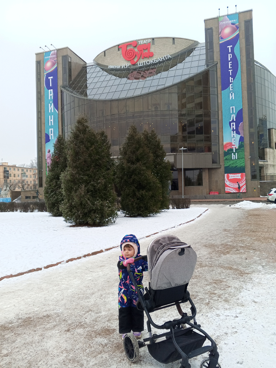 Эффка уже самостоятельно водит свое транспортное средство😂