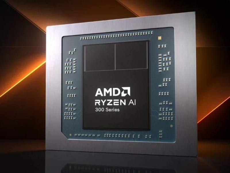    Разогнанный AMD Ryzen AI 9 365 протестировали в современных играх
