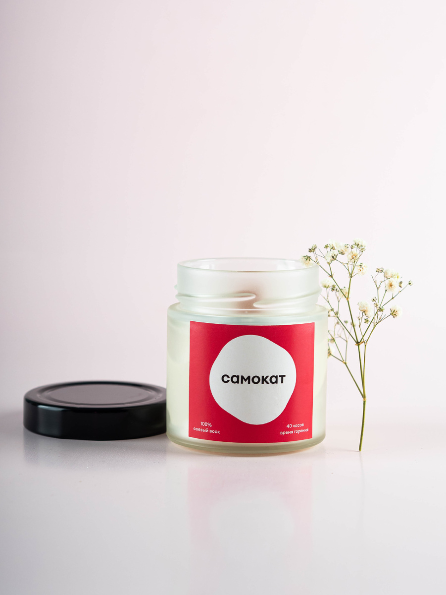 Контрактное производство свечей и диффузоров