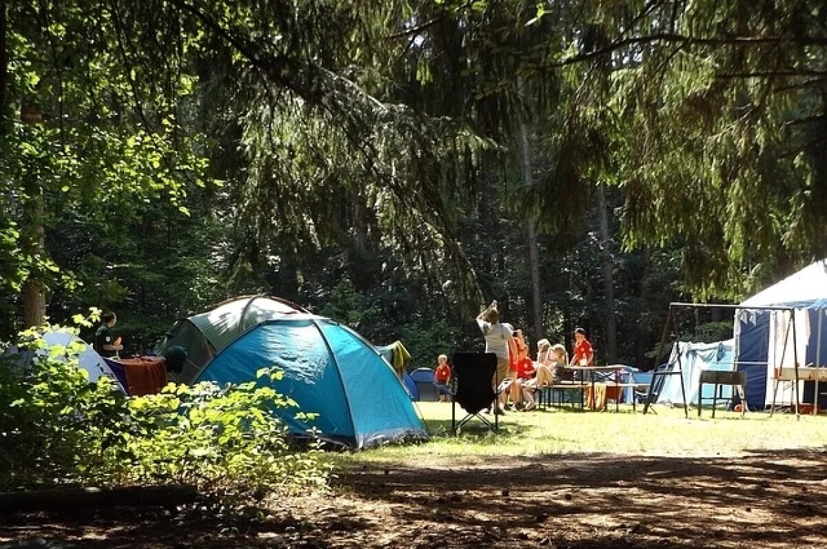    Более 24 тыс. саратовских детей смогут отправиться летом в лагерь бесплатно